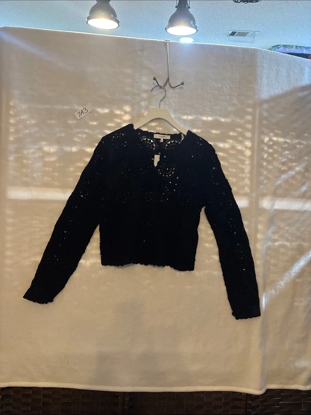 Frame small NWT Cardigan